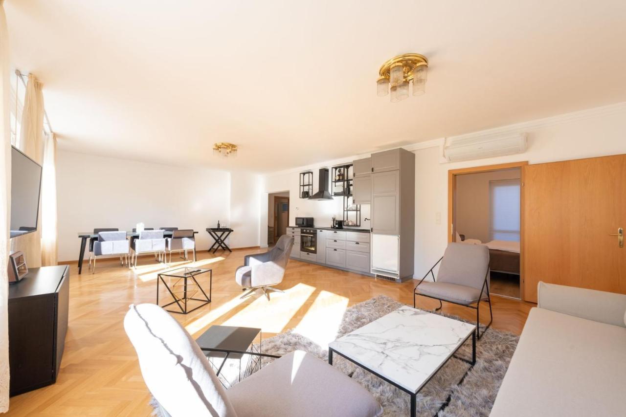 Designer Apartments Виена Екстериор снимка
