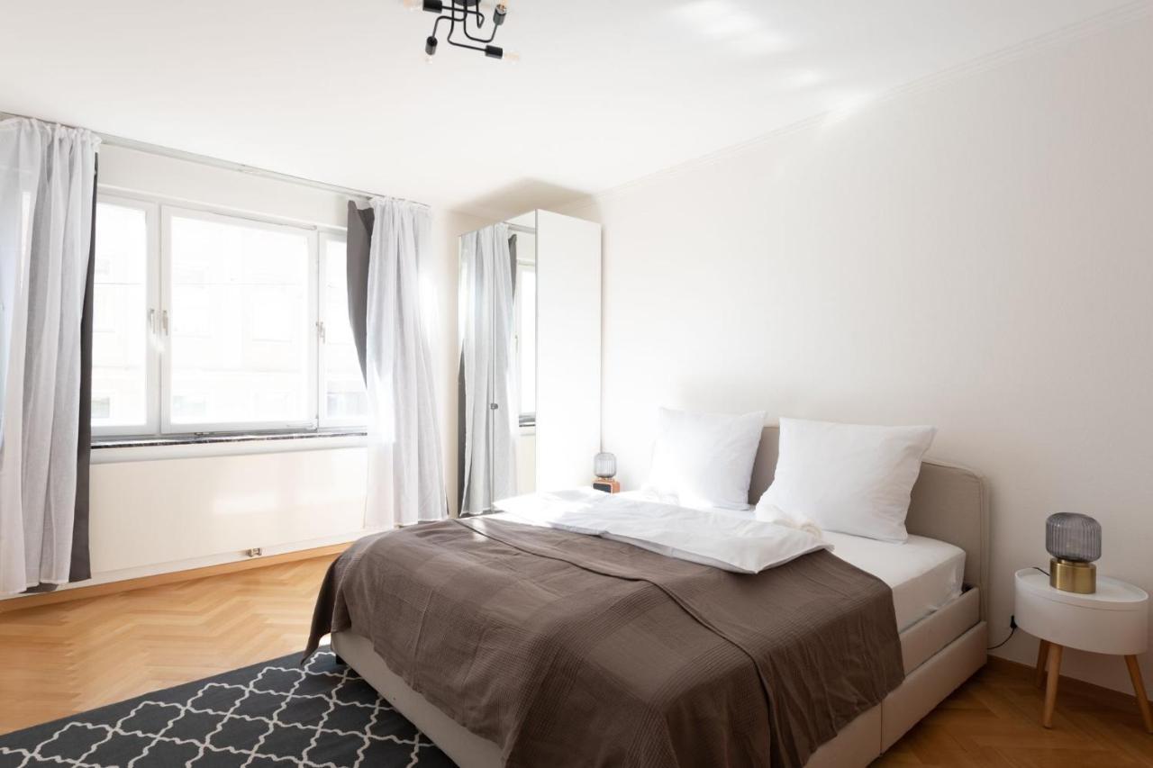 Designer Apartments Виена Екстериор снимка