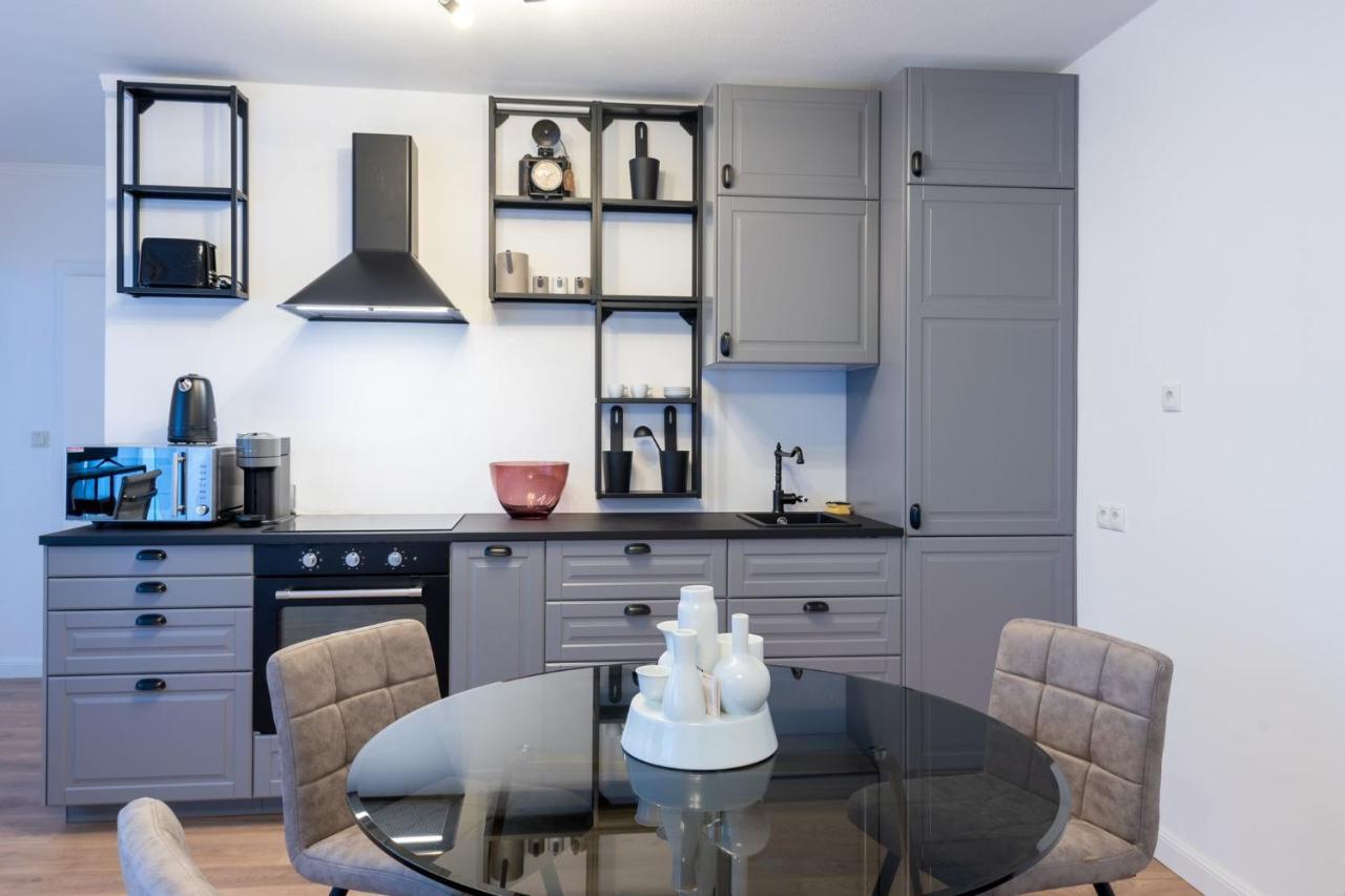 Designer Apartments Виена Екстериор снимка