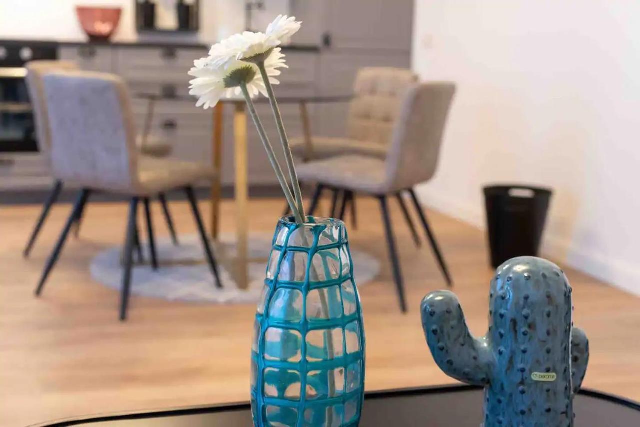 Designer Apartments Виена Екстериор снимка
