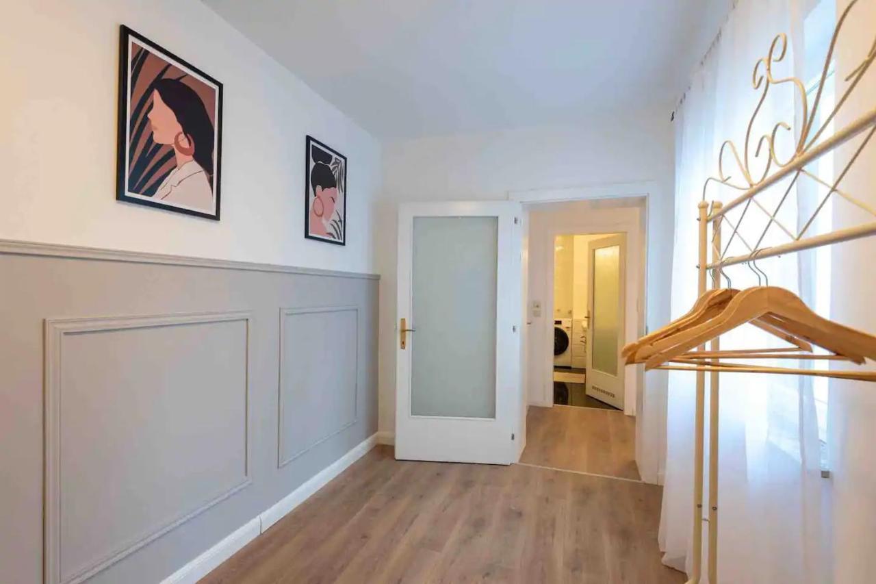 Designer Apartments Виена Екстериор снимка